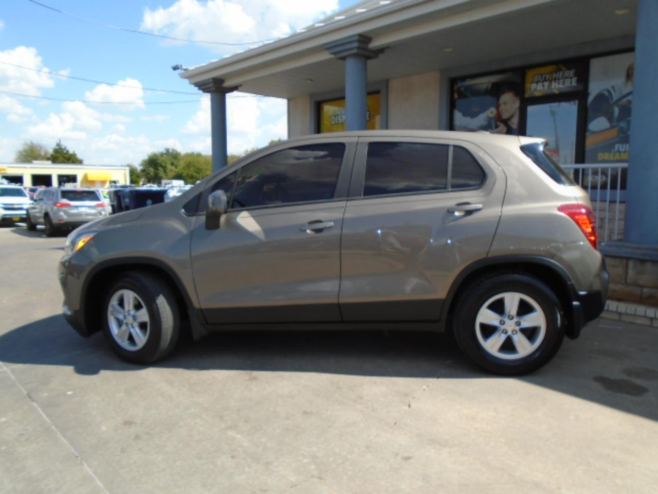 Chevrolet Trax LS FWD 2020
