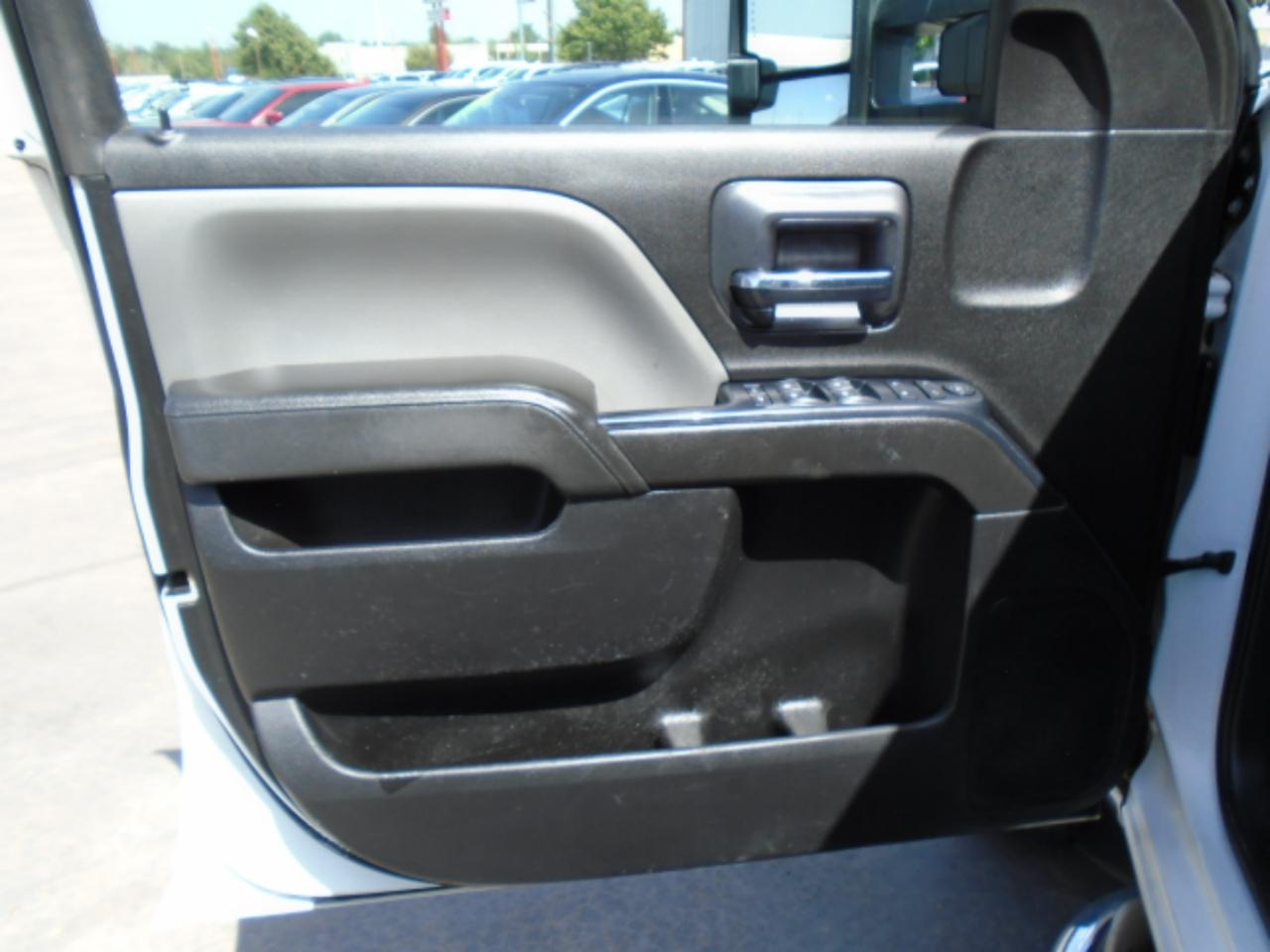 Chevrolet Silverado 2500HD Work Truck Double Cab 4WD 2019