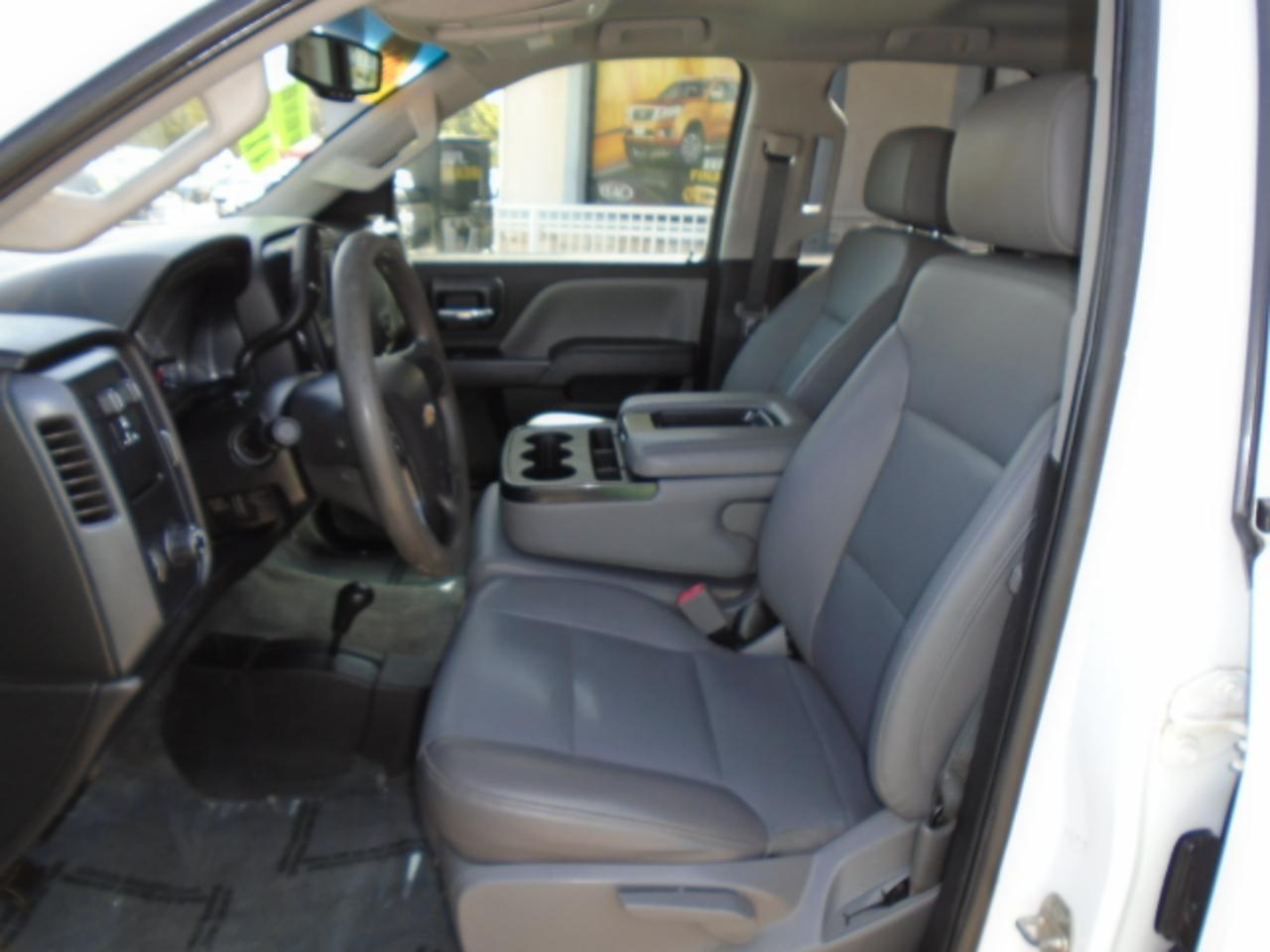 Chevrolet Silverado 2500HD Work Truck Double Cab 4WD 2019