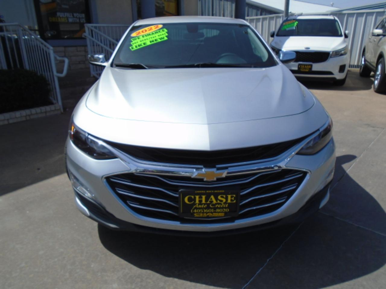 Chevrolet Malibu LT 2022