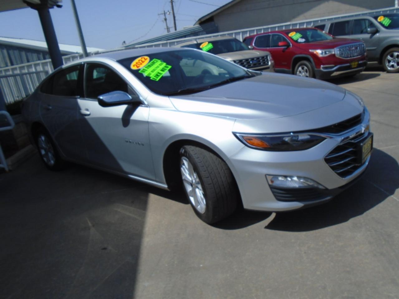 Chevrolet Malibu LT 2022