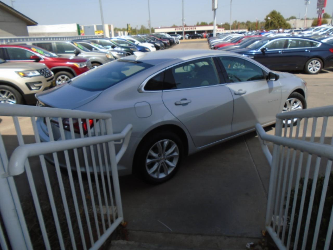 Chevrolet Malibu LT 2022