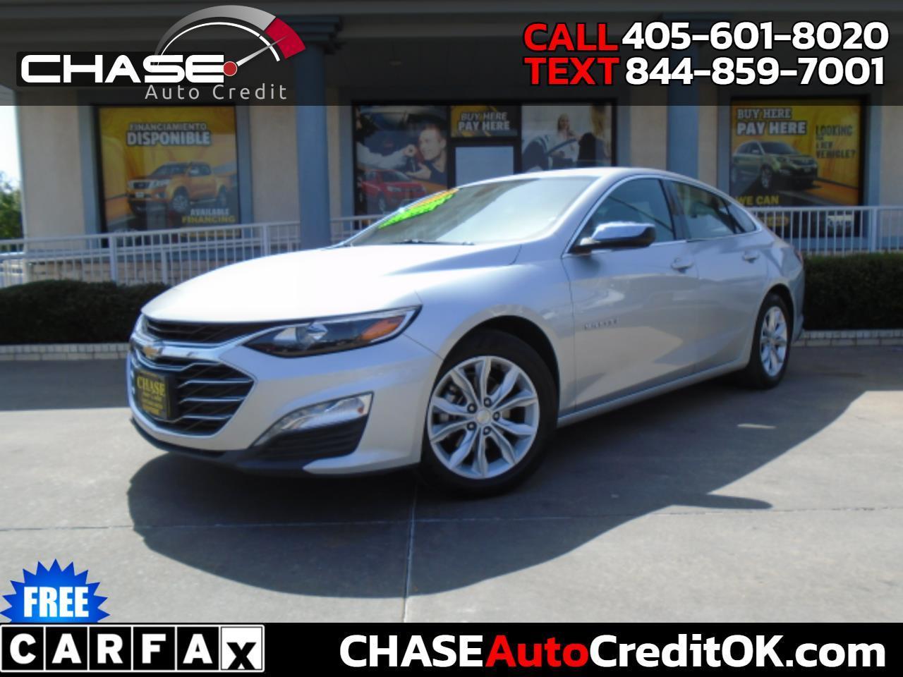 Chevrolet Malibu LT 2022