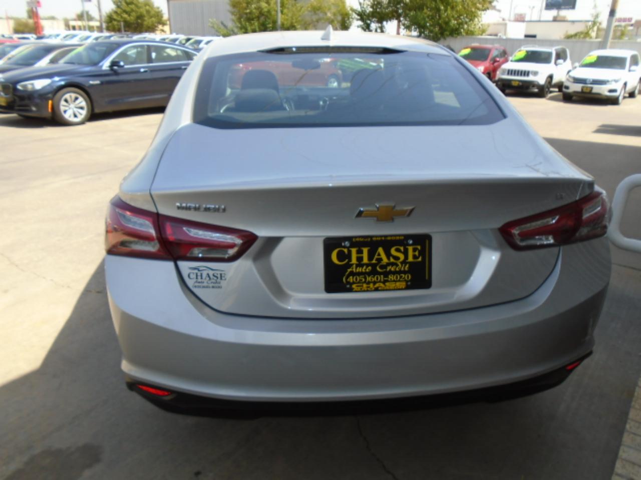 Chevrolet Malibu LT 2022