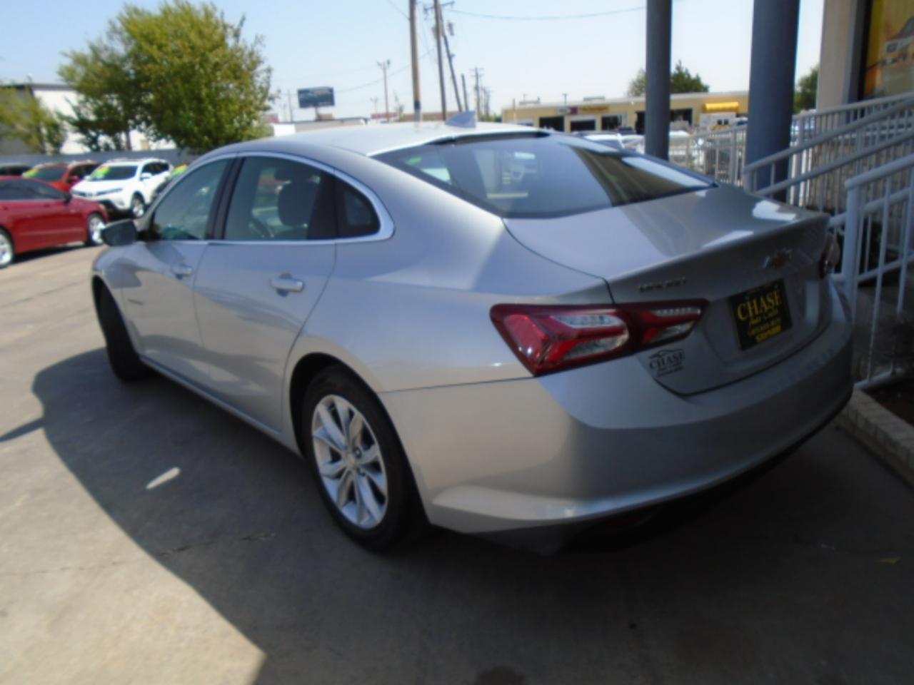 Chevrolet Malibu LT 2022