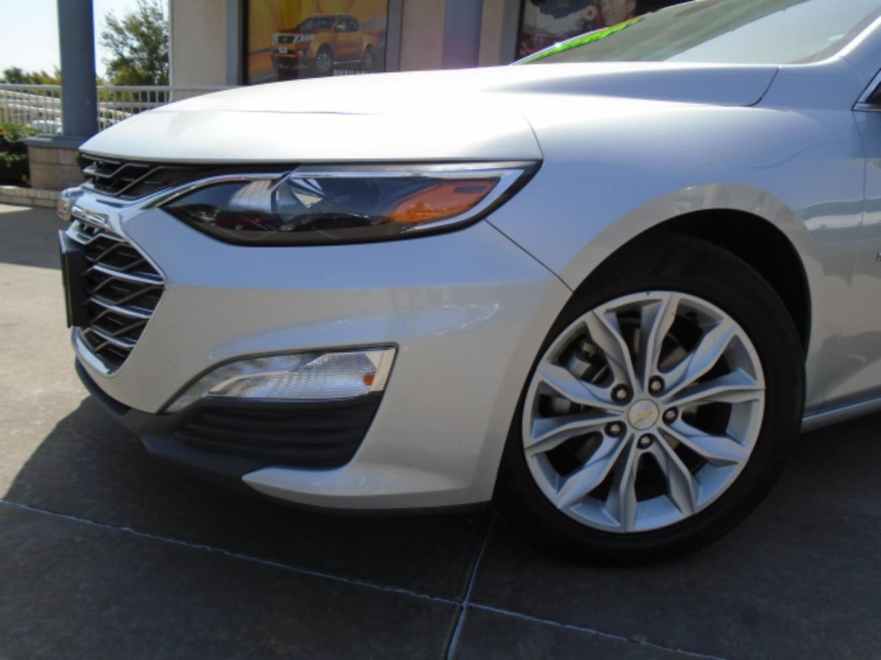 Chevrolet Malibu LT 2022