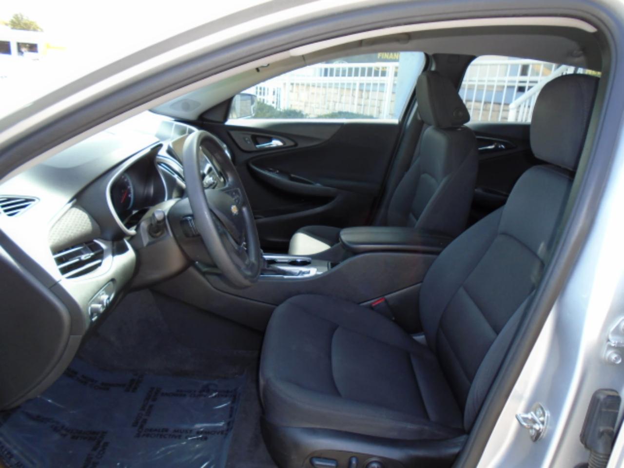 Chevrolet Malibu LT 2022