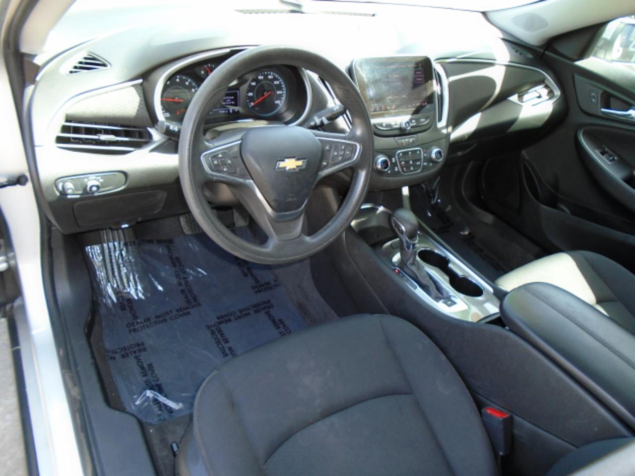 Chevrolet Malibu LT 2022