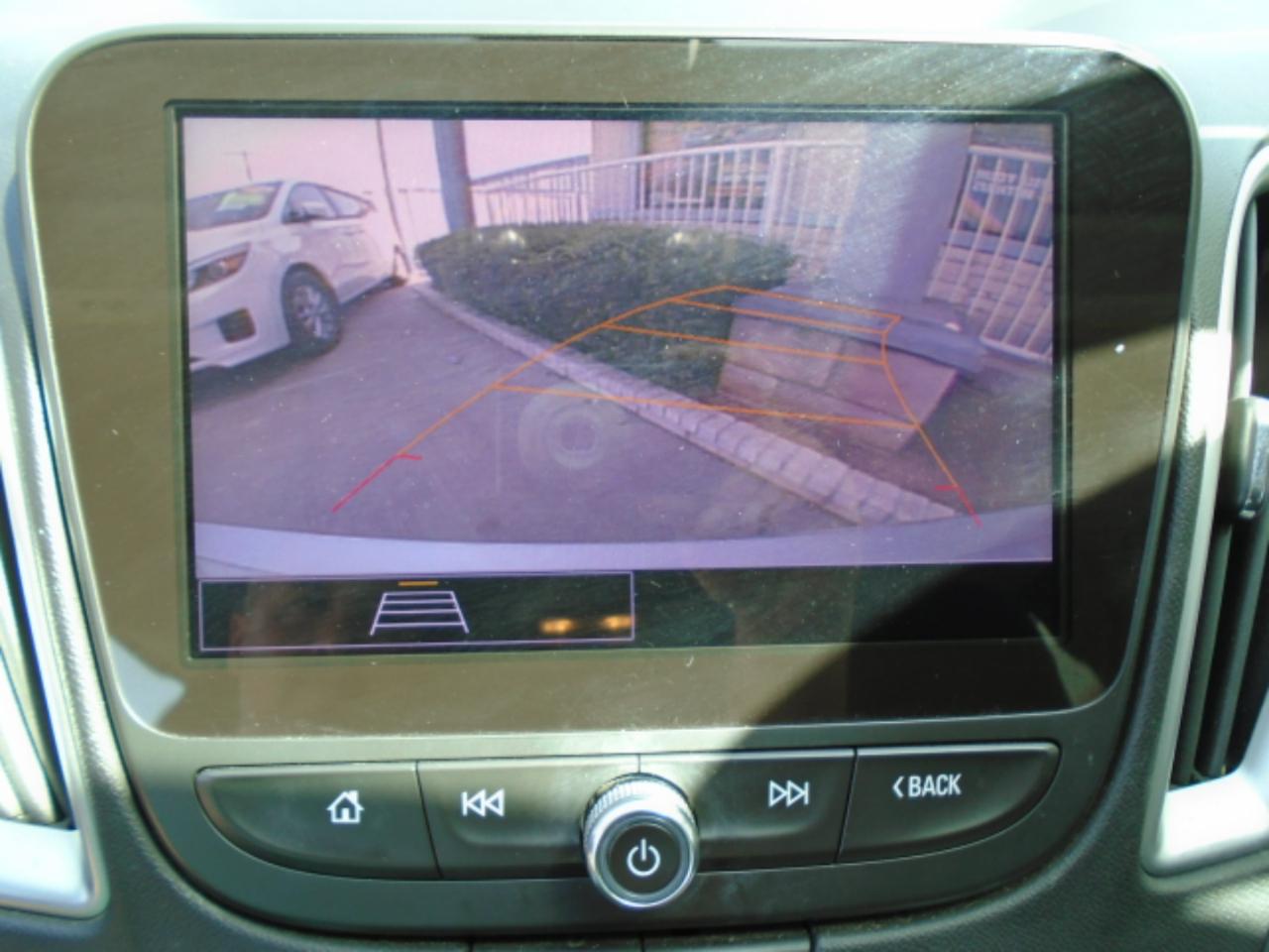 Chevrolet Malibu LT 2022