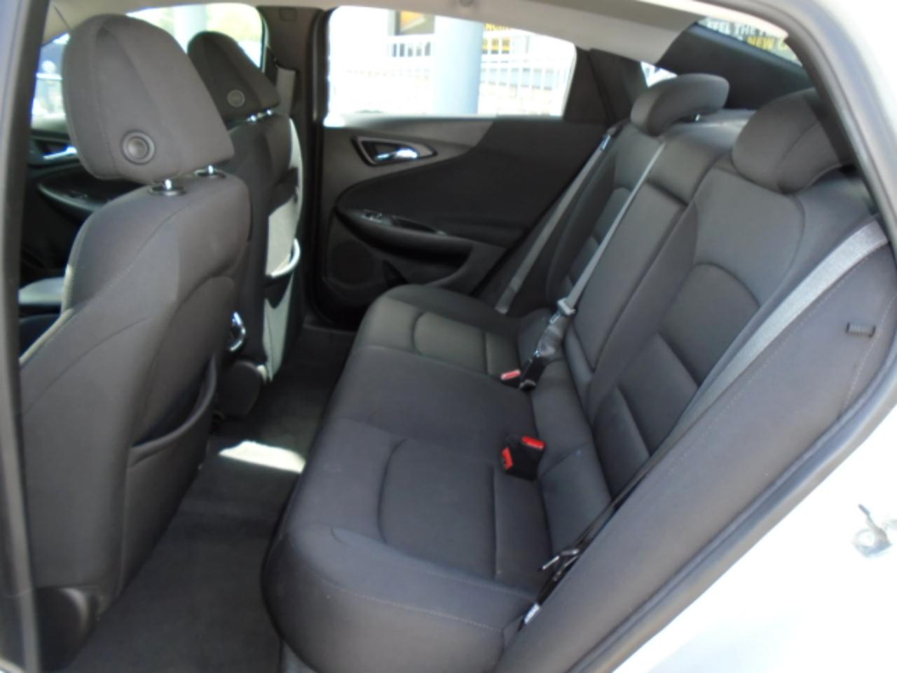 Chevrolet Malibu LT 2022