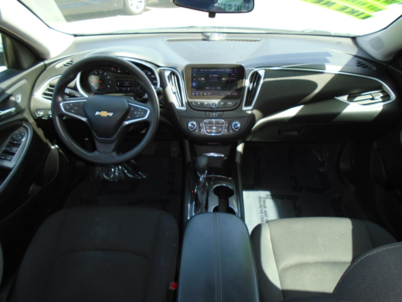 Chevrolet Malibu LT 2022