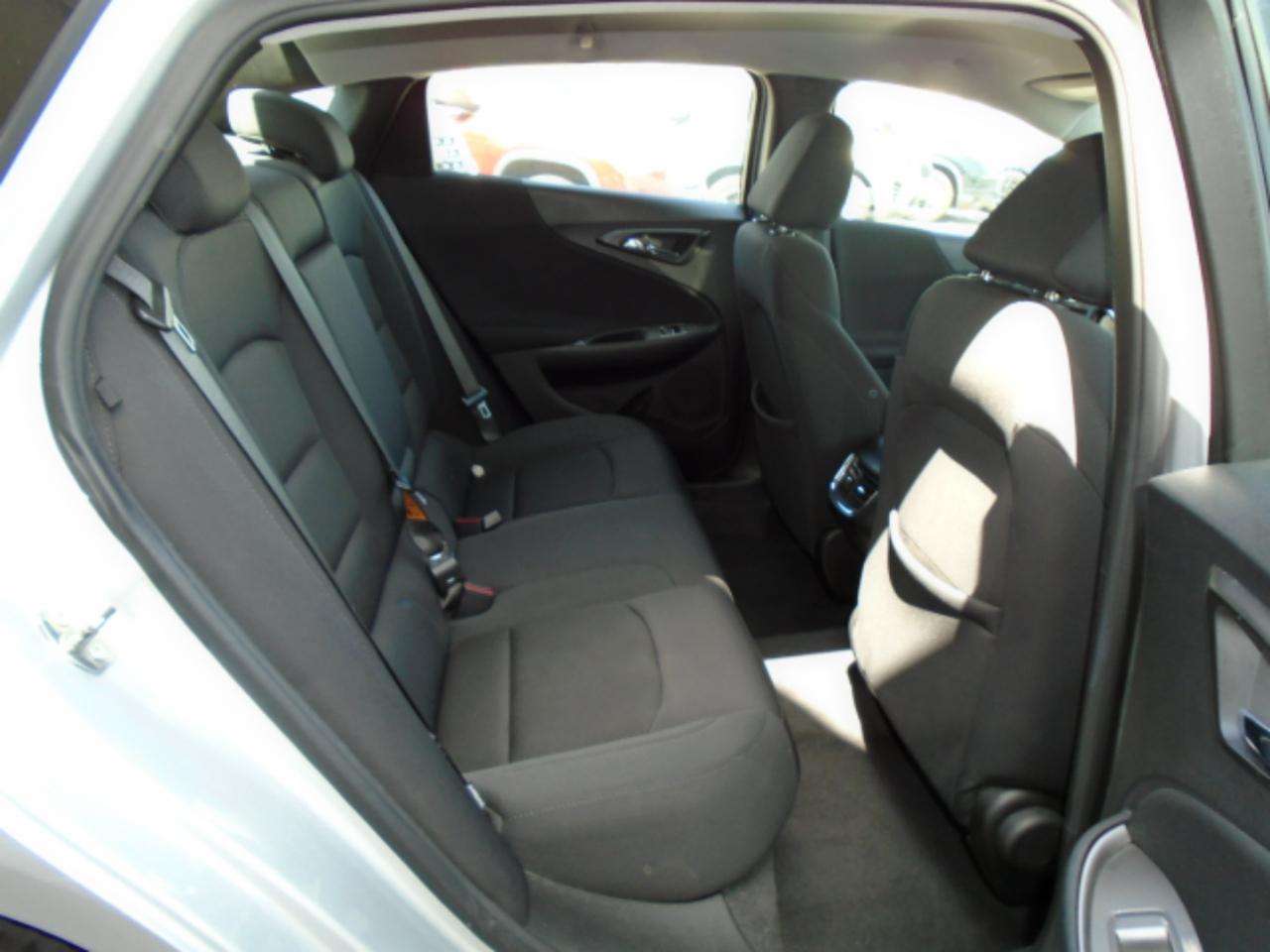 Chevrolet Malibu LT 2022