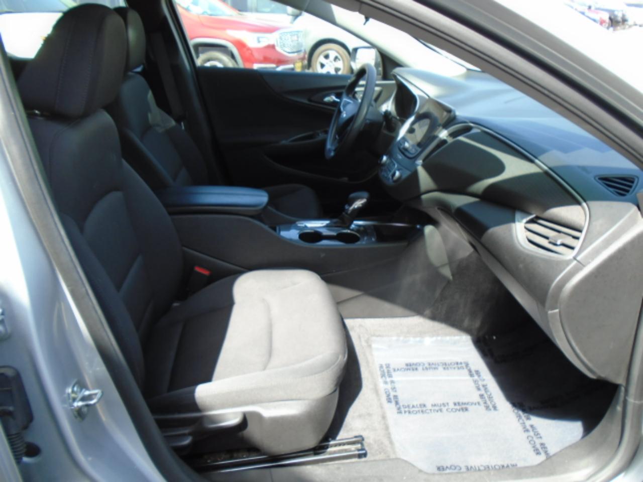 Chevrolet Malibu LT 2022