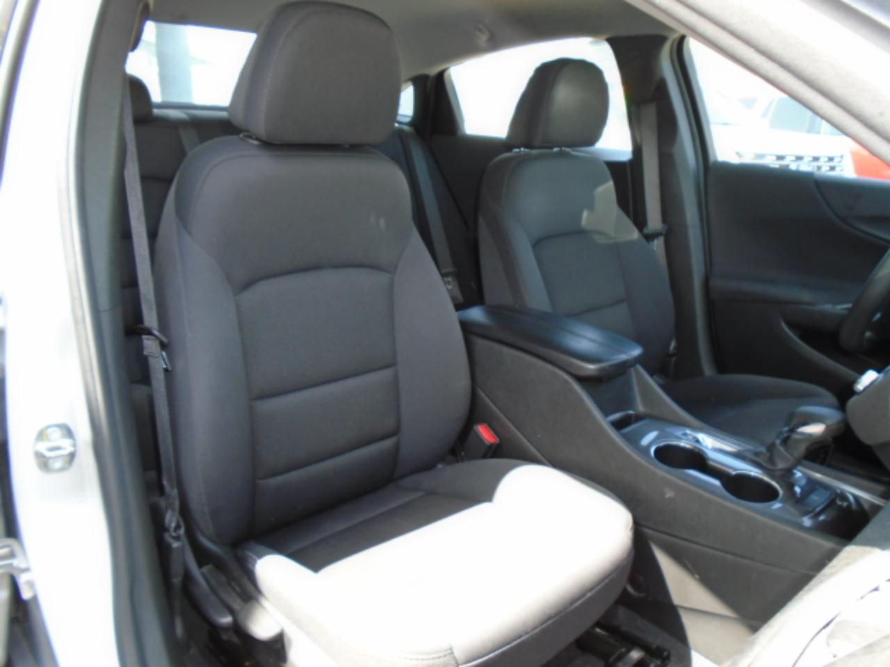 Chevrolet Malibu LT 2022