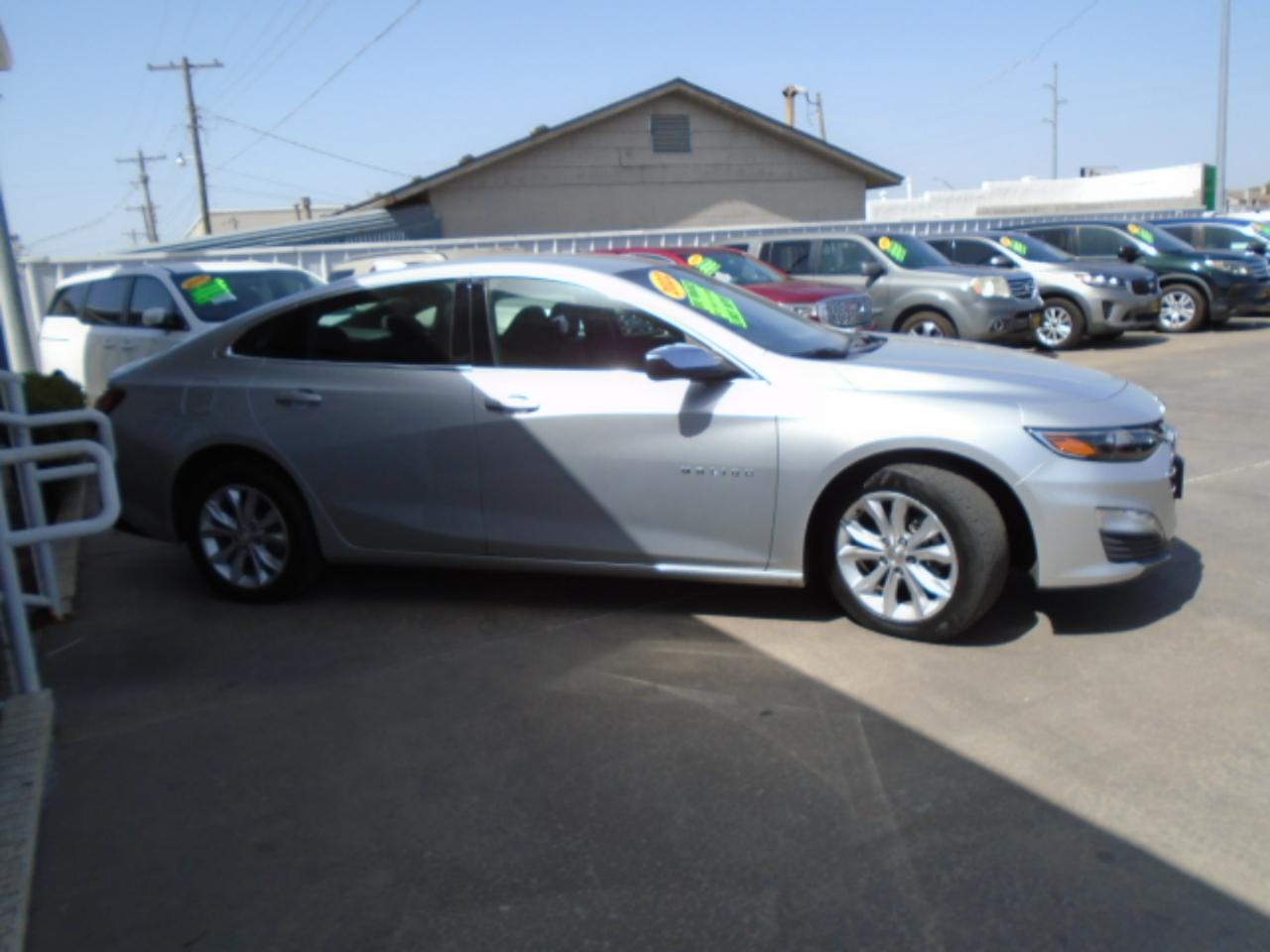 Chevrolet Malibu LT 2022