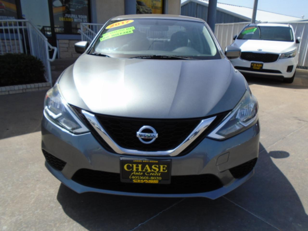 Nissan Sentra SV 2017