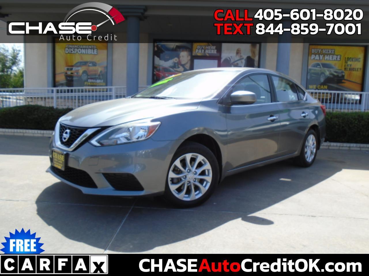 Nissan Sentra SV 2017