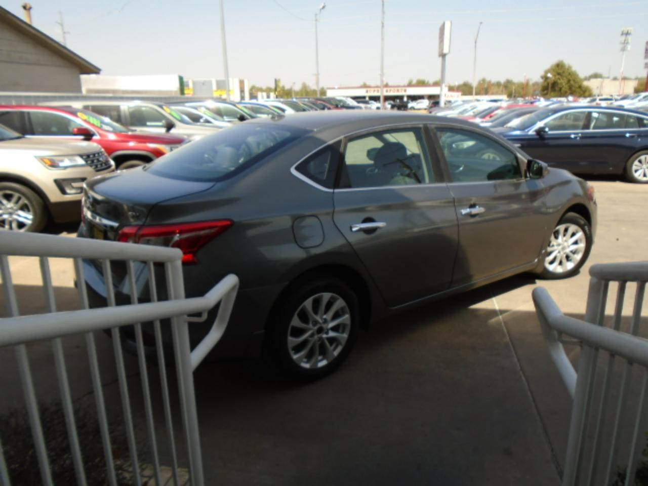 Nissan Sentra SV 2017