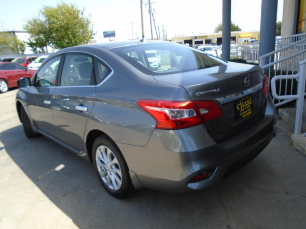 Nissan Sentra SV 2017