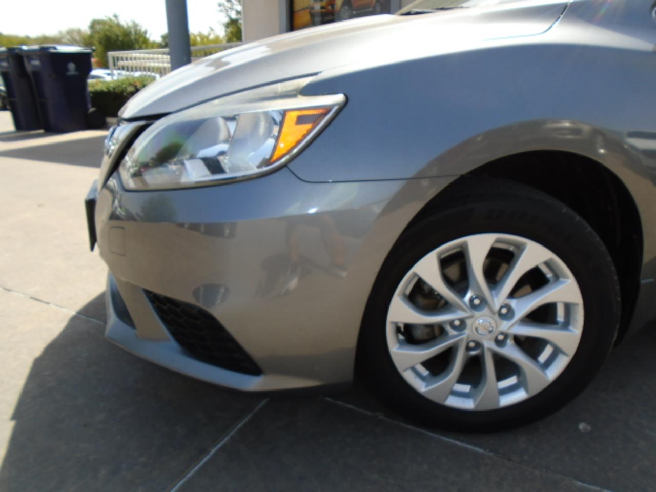 Nissan Sentra SV 2017