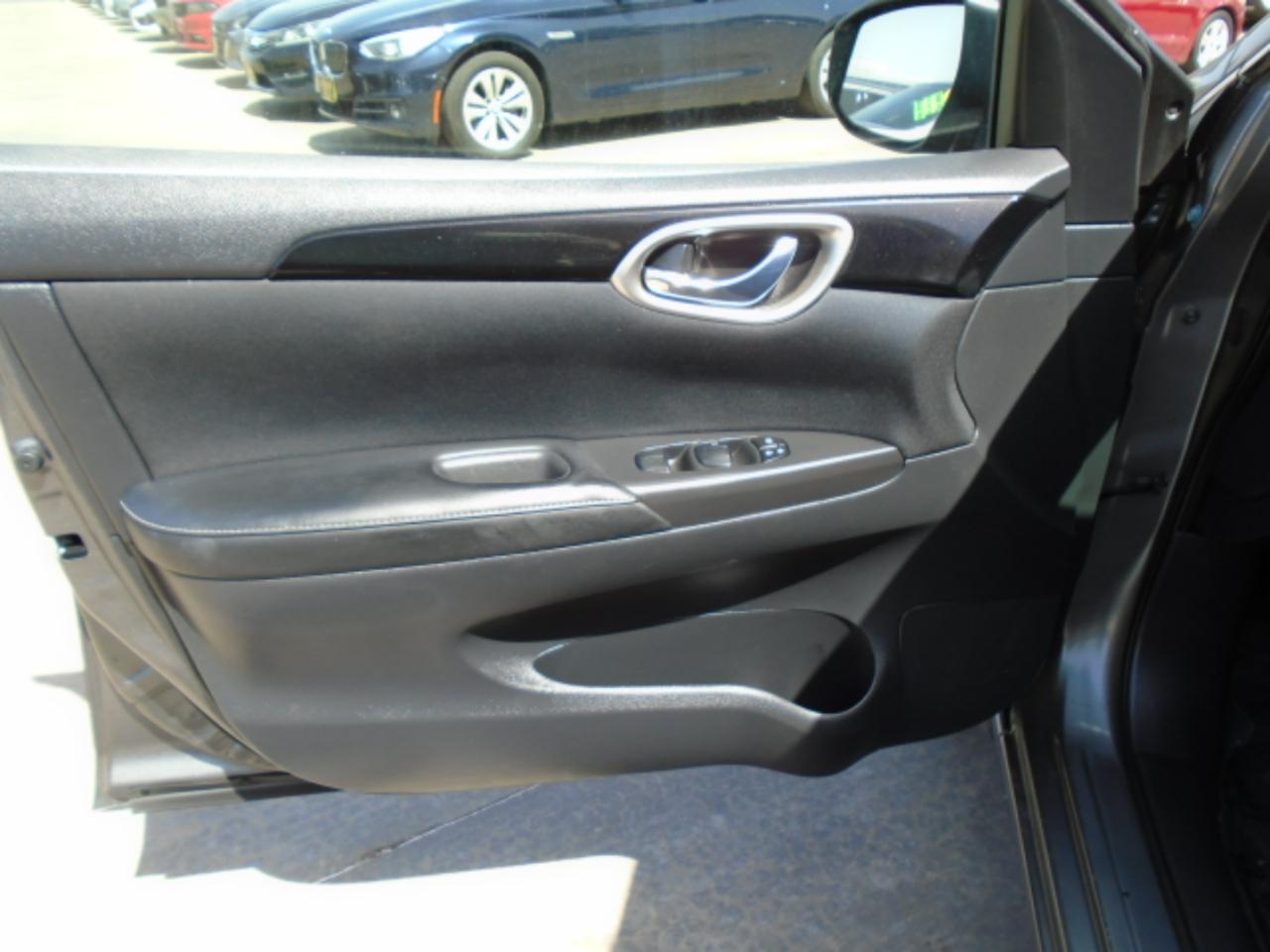 Nissan Sentra SV 2017
