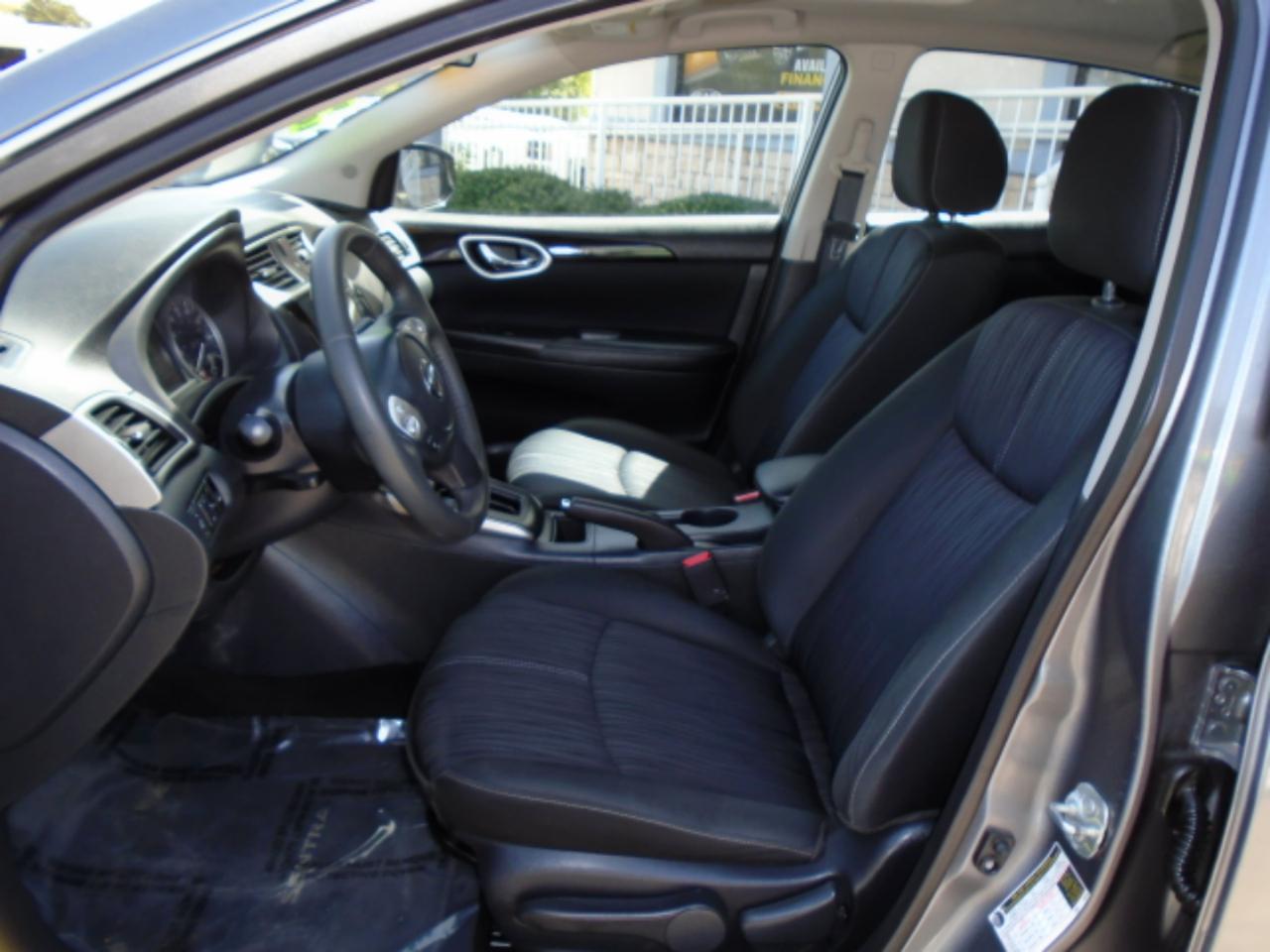 Nissan Sentra SV 2017