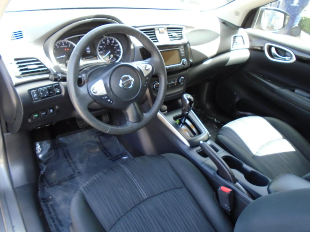 Nissan Sentra SV 2017
