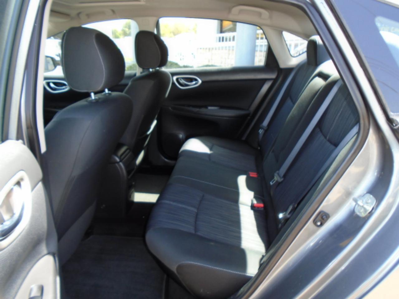 Nissan Sentra SV 2017