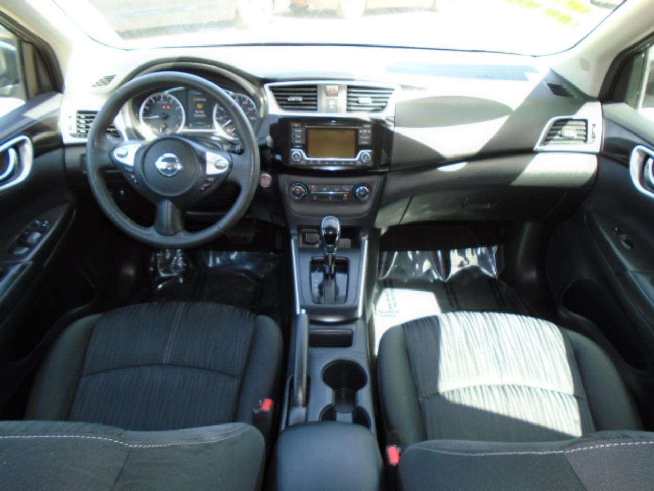 Nissan Sentra SV 2017
