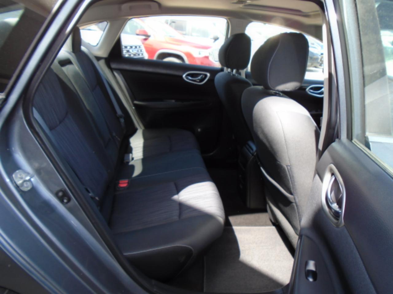 Nissan Sentra SV 2017