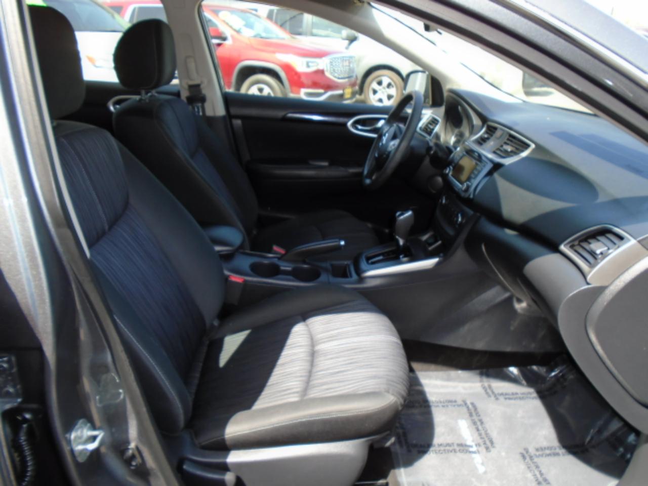 Nissan Sentra SV 2017