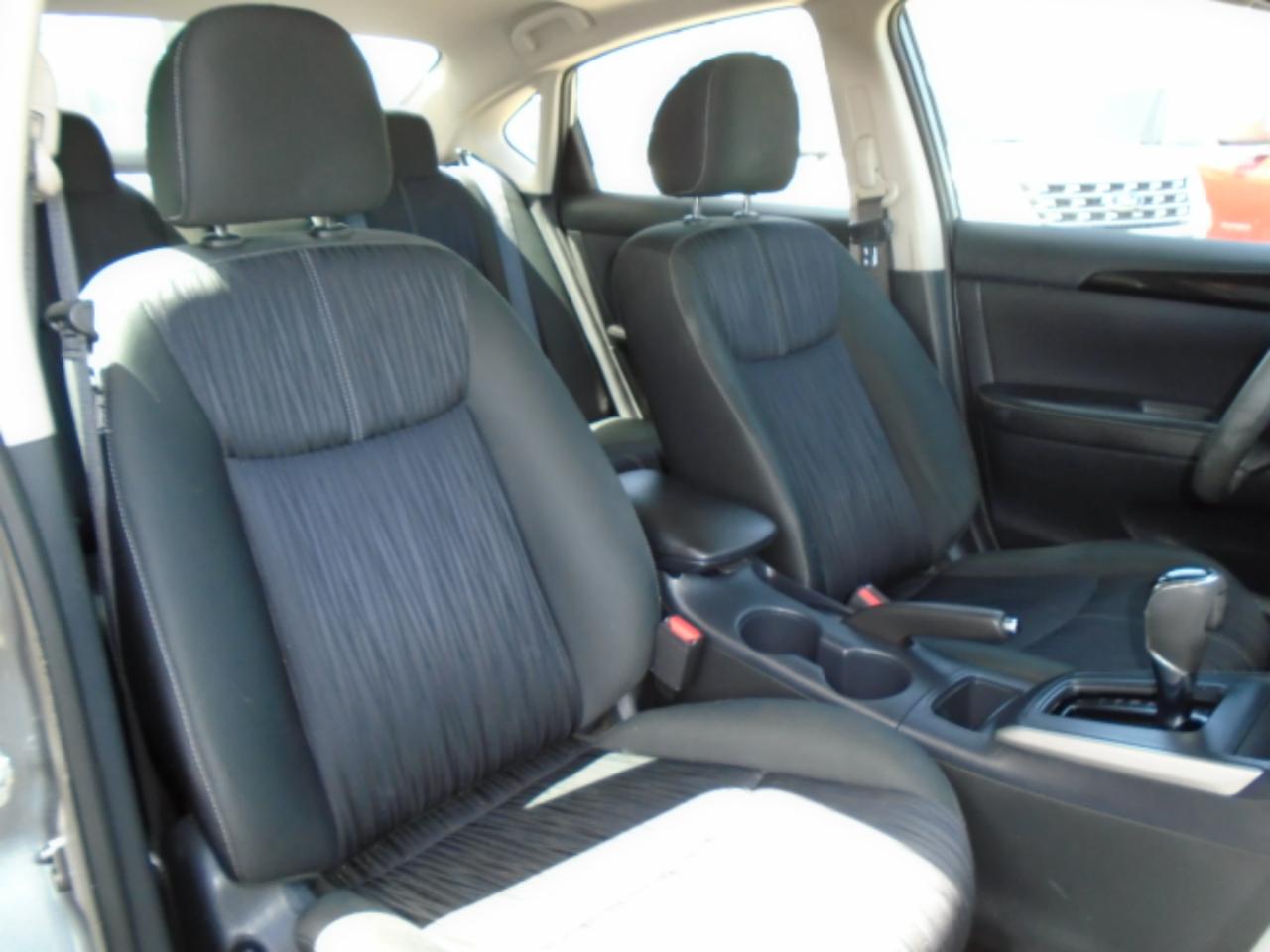 Nissan Sentra SV 2017