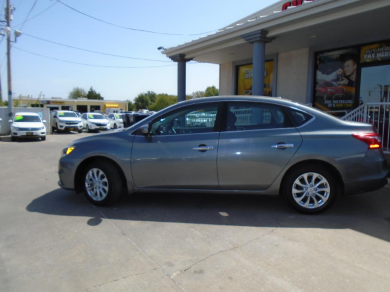 Nissan Sentra SV 2017