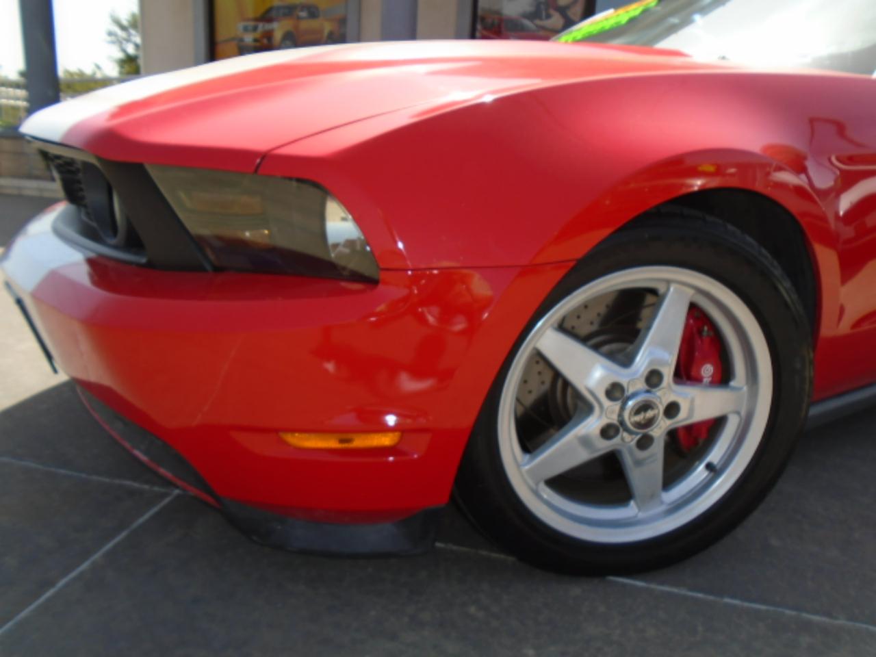 Ford Mustang GT Coupe 2011