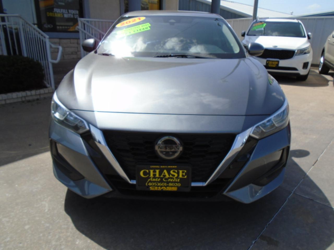 Nissan Sentra S 2021