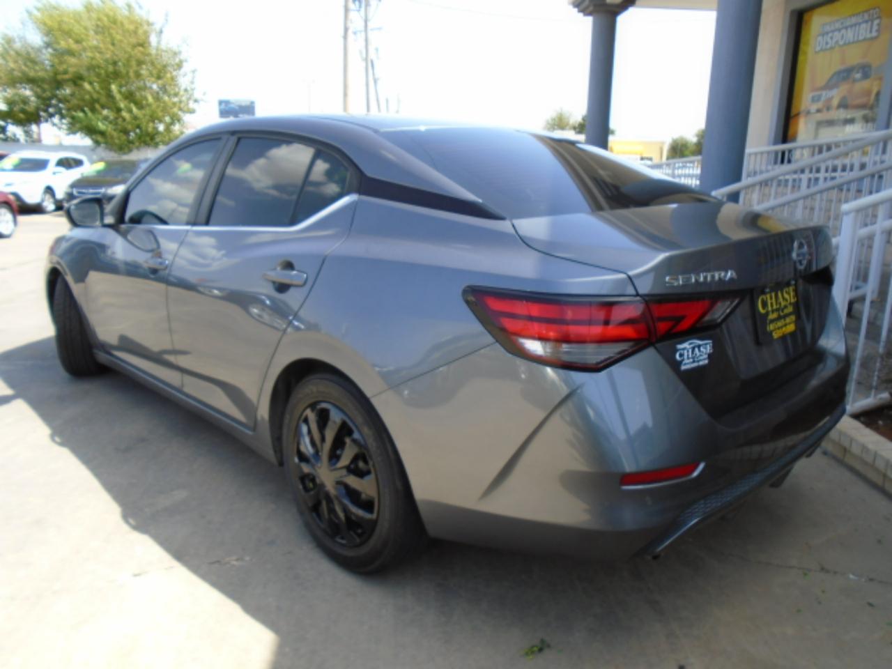 Nissan Sentra S 2021