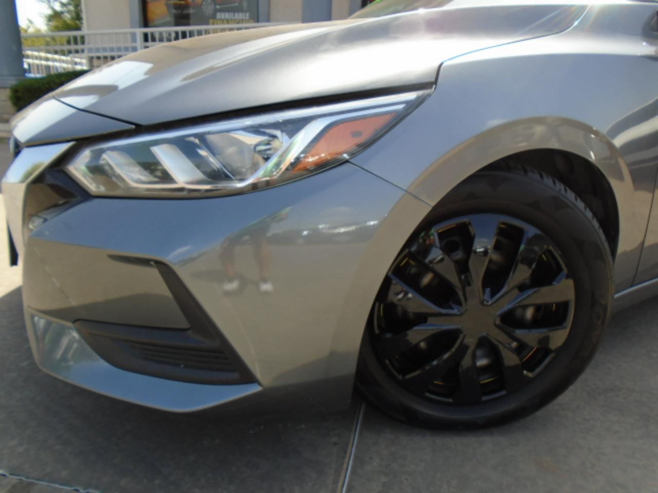 Nissan Sentra S 2021