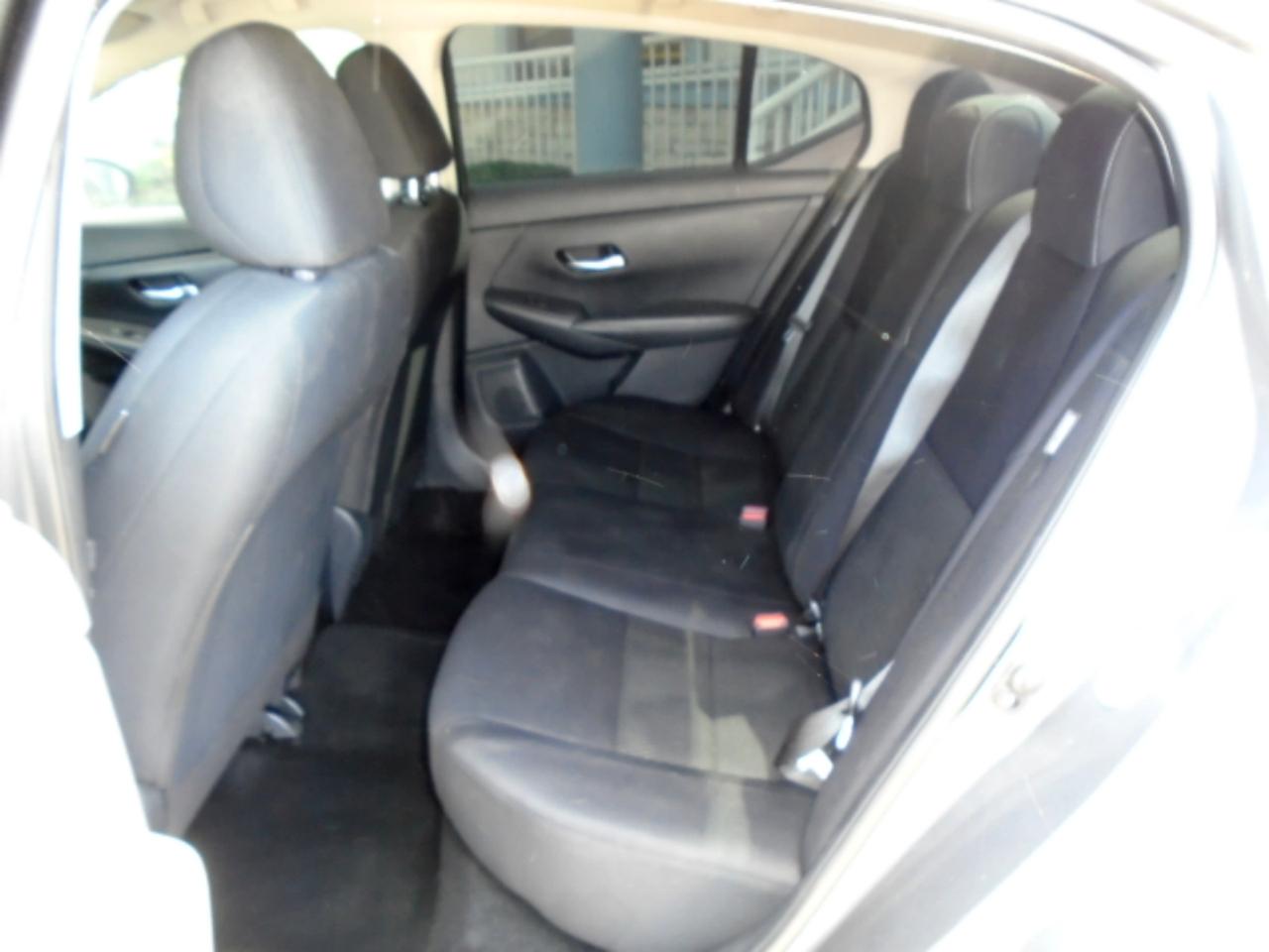 Nissan Sentra S 2021