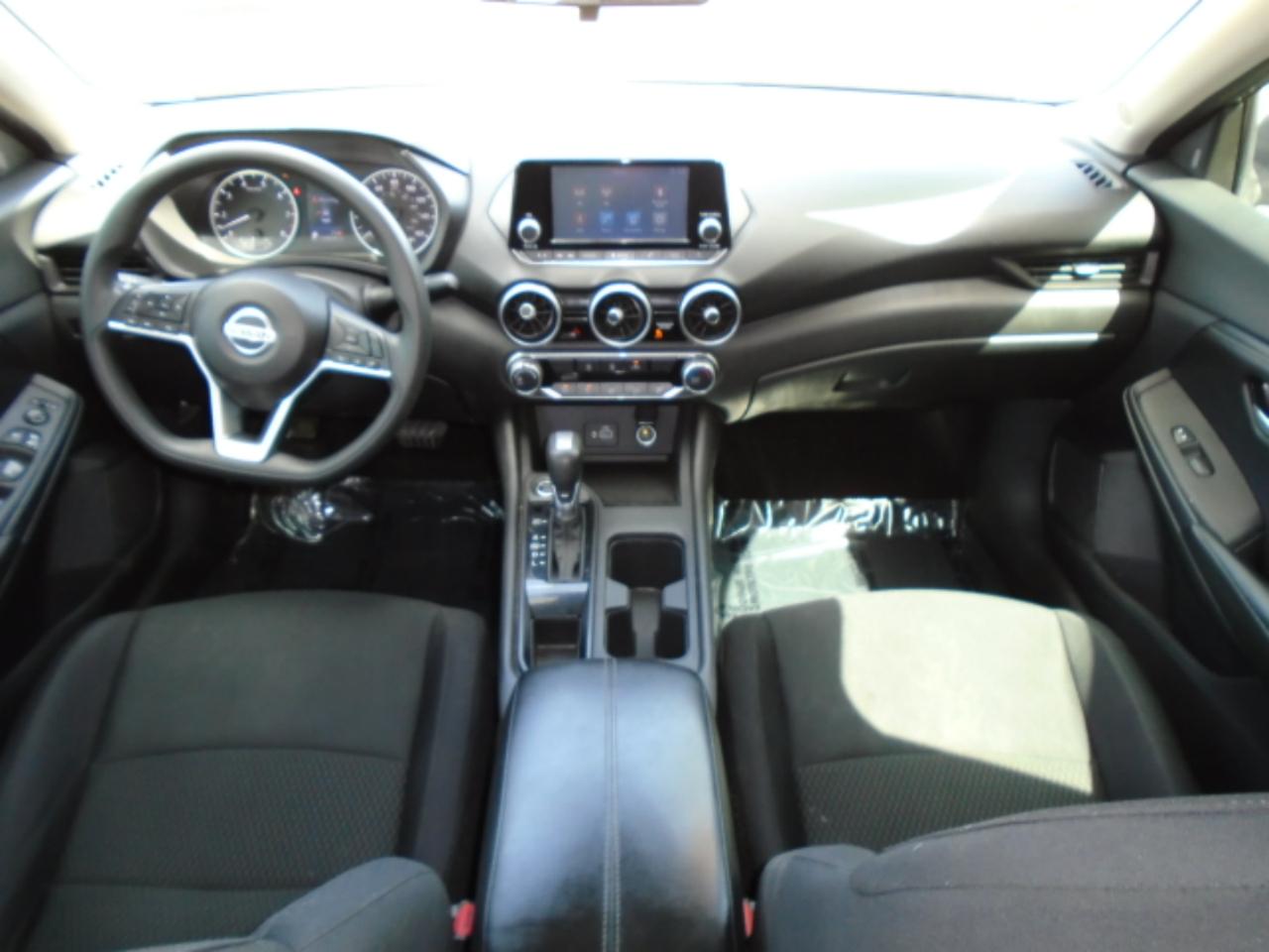 Nissan Sentra S 2021