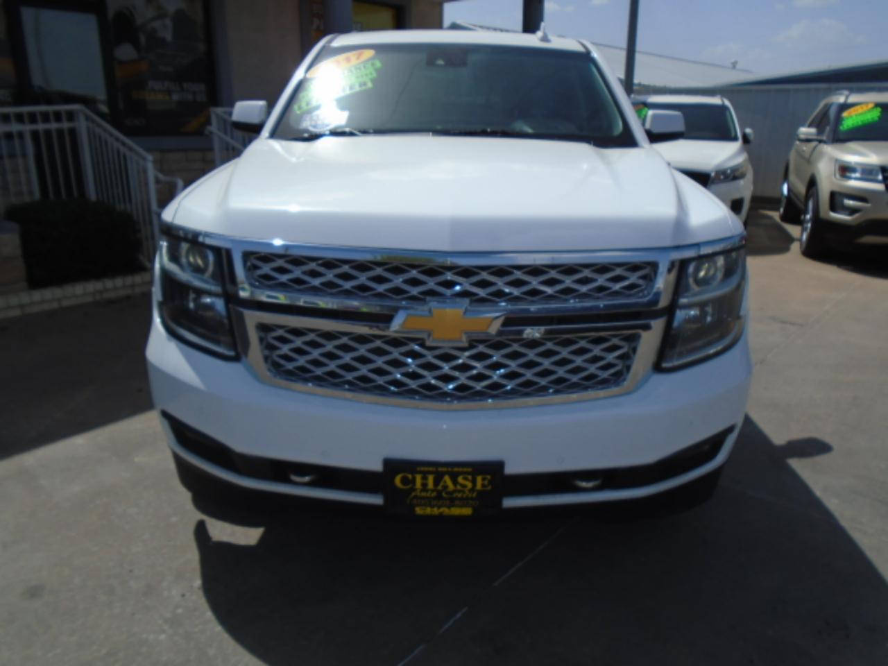 Chevrolet Tahoe LT 2WD 2017