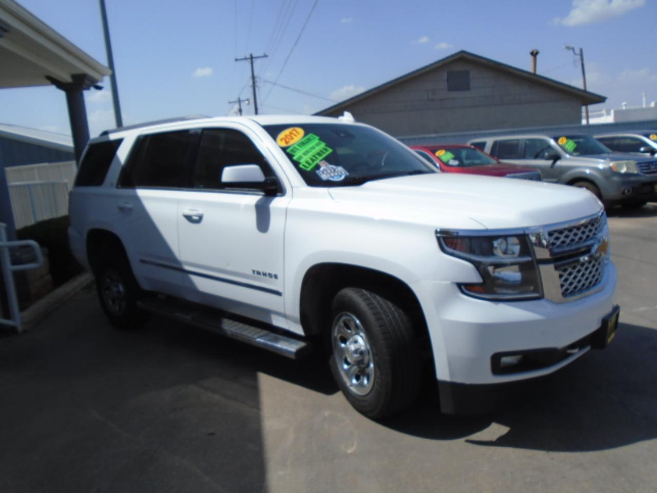 Chevrolet Tahoe LT 2WD 2017
