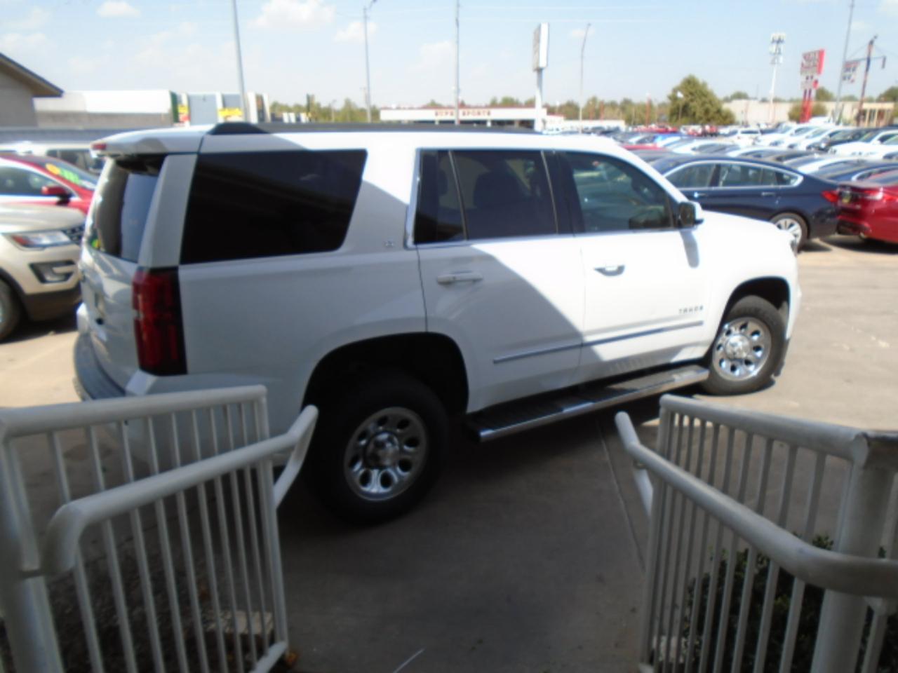 Chevrolet Tahoe LT 2WD 2017