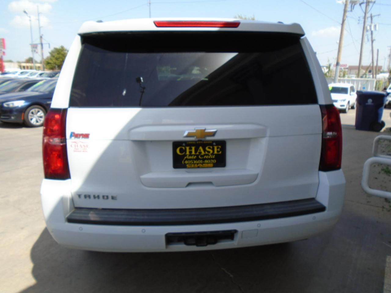 Chevrolet Tahoe LT 2WD 2017