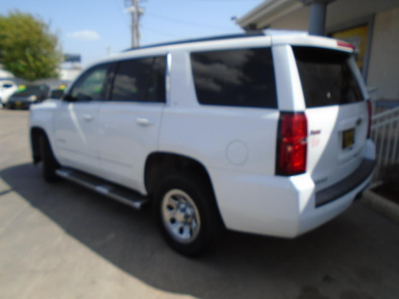 Chevrolet Tahoe LT 2WD 2017