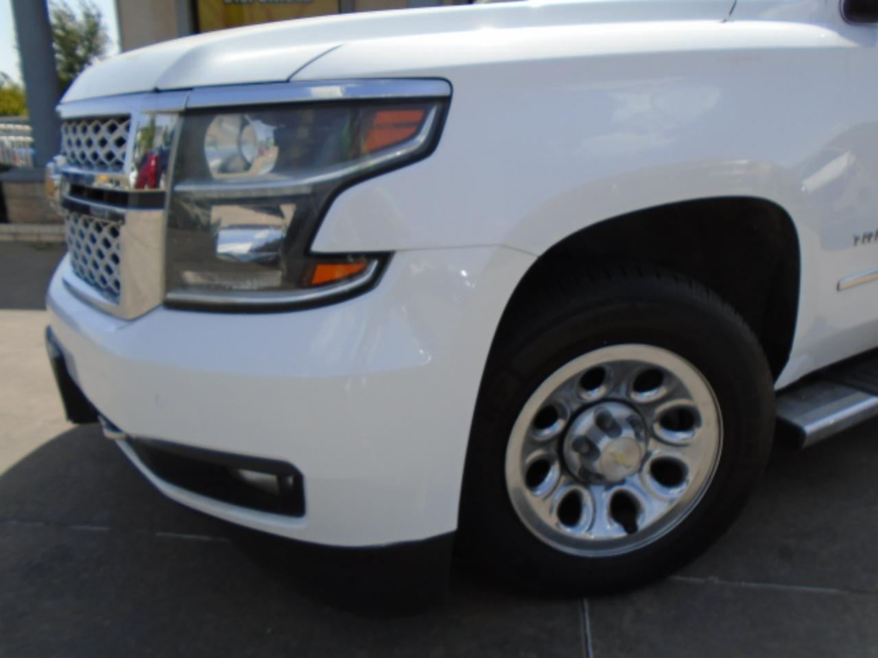 Chevrolet Tahoe LT 2WD 2017
