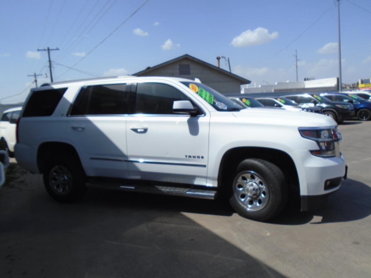 Chevrolet Tahoe LT 2WD 2017