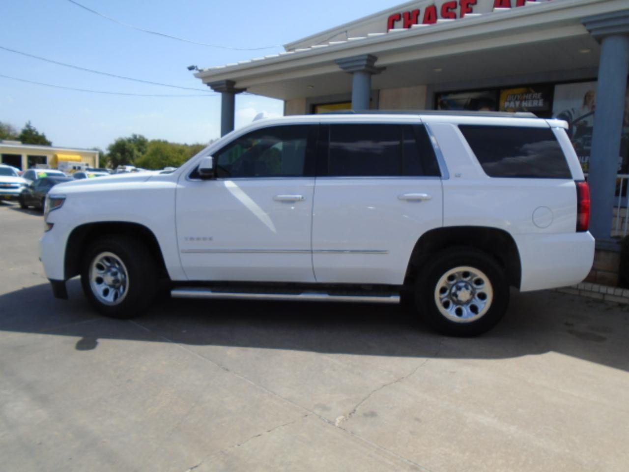 Chevrolet Tahoe LT 2WD 2017