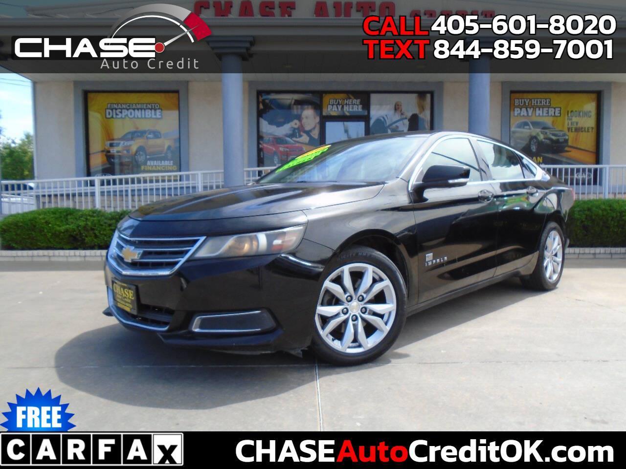 Chevrolet Impala LT 2016
