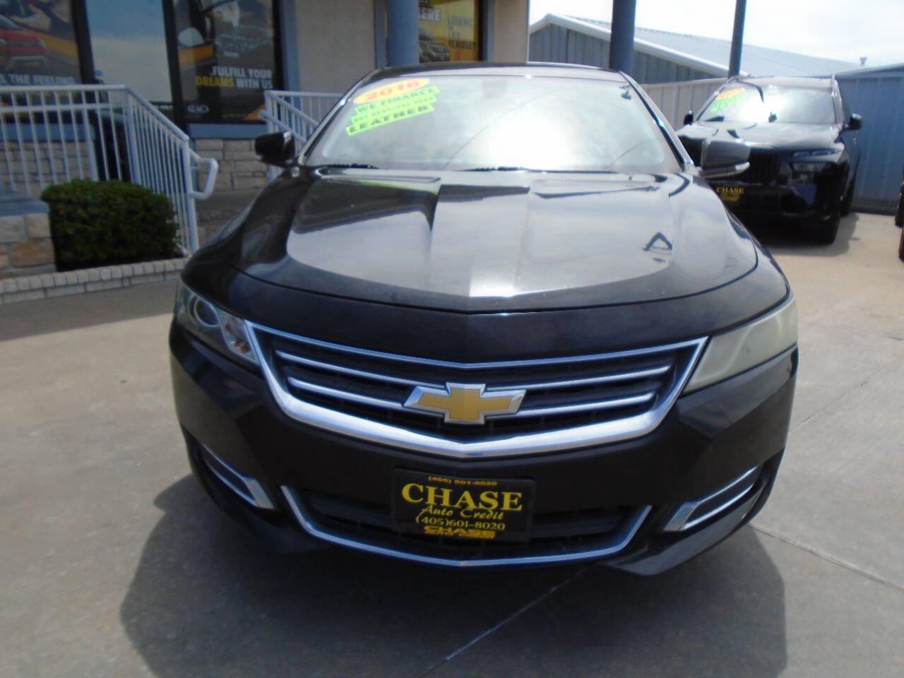 Chevrolet Impala LT 2016