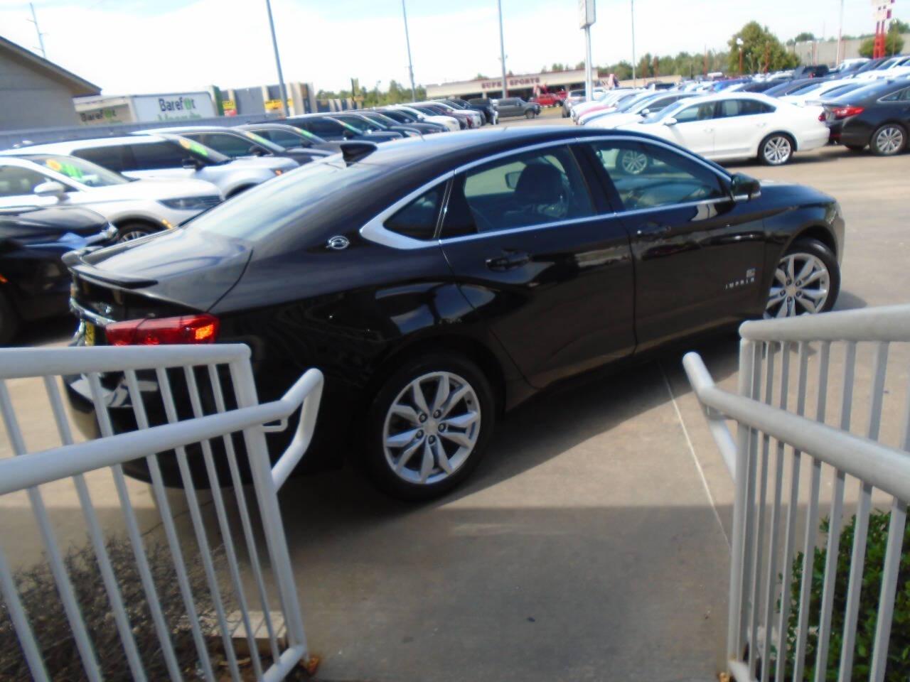 Chevrolet Impala LT 2016